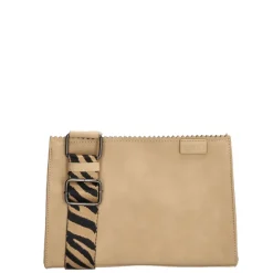 Zebra Trends Merel Crossbodybag sand