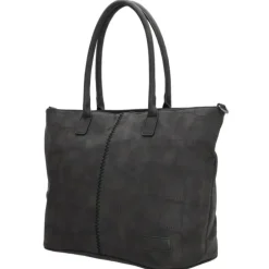Zebra Trends Mirjam Shopper zwart