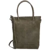 Zebra Trends Natural Bag Kartel Fearless II army