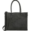 Zebra Trends Natural Bag Lisa Shopper zwart