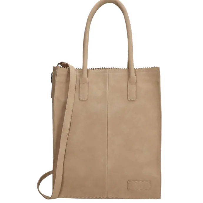 Zebra Trends Natural Bag Kartel Rosa sand