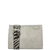 Zebra Trends Naturel Bag Kartel Crossbody Merel midgrey
