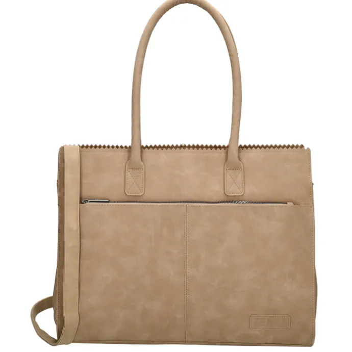 Zebra Trends Noa Laptopbag sand