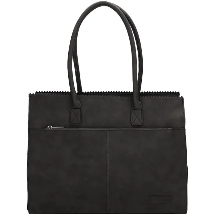 Zebra Trends Noa Laptoptas zwart