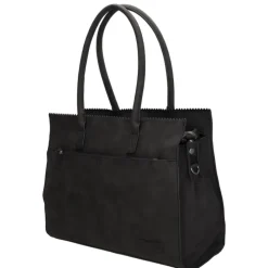 Zebra Trends Noa Laptoptas zwart
