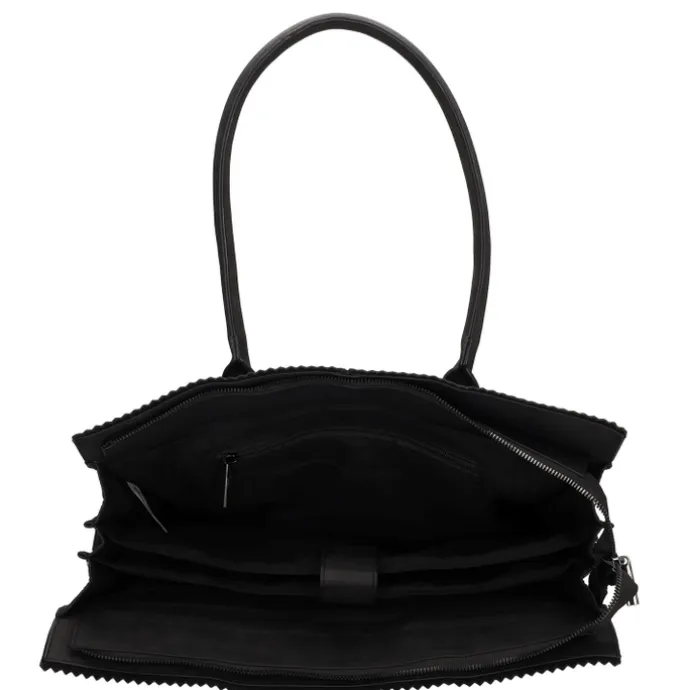 Zebra Trends Noa Laptoptas zwart