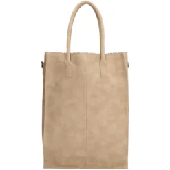 Zebra Trends Rosa Shopper 14 inch zand