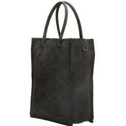Zebra Trends Rosa XL Shopper zwart