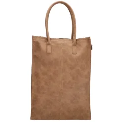 Zebra Trends Rosa XL Shopper camel
