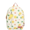 Zebra Trends Saar Backpack lemon