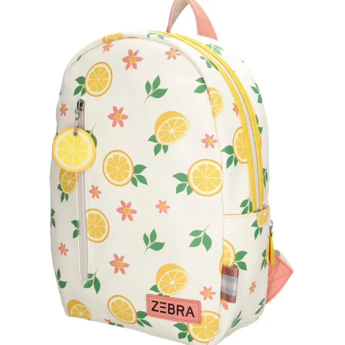 Zebra Trends Saar Backpack lemon