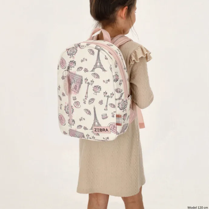 Zebra Trends Saar Backpack paris