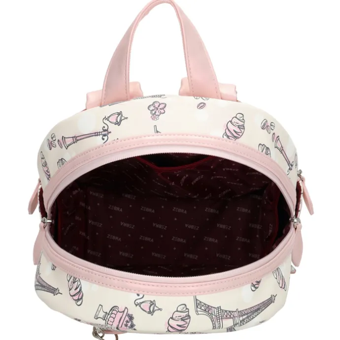 Zebra Trends Saar Backpack paris