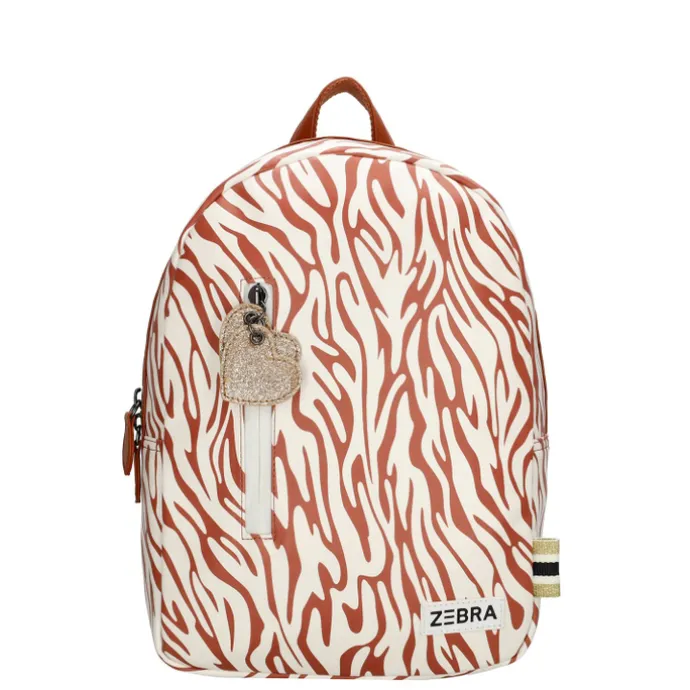Zebra Trends Saar Backpack zebra brown