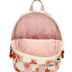 Zebra Trends Saar Backpack flowers