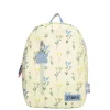 Zebra Trends Saar Backpack creme flowers