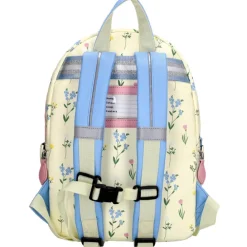 Zebra Trends Saar Backpack creme flowers