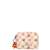 Zebra Trends Saar Wallet flowers