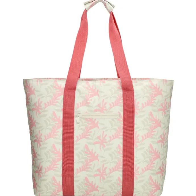 Zebra Trends Sally Beach Cooling Bag abstract branches