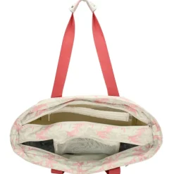 Zebra Trends Sally Beach Cooling Bag abstract branches