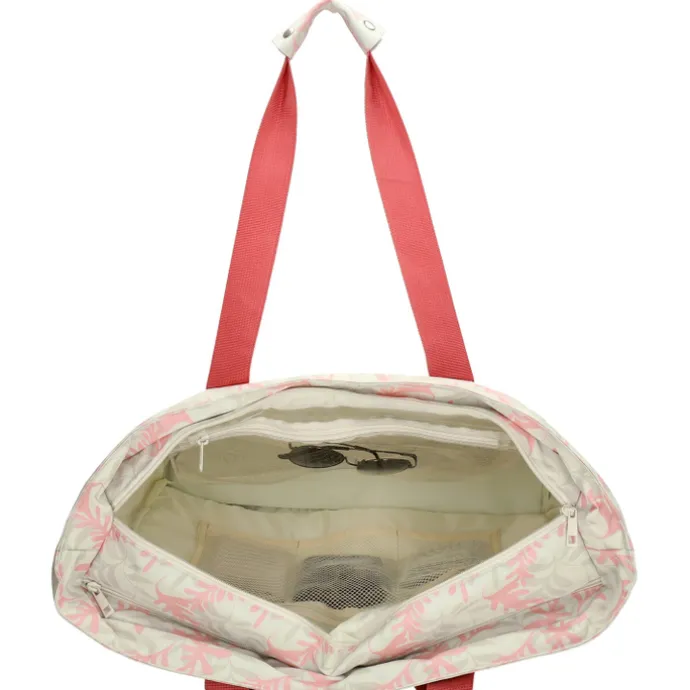 Zebra Trends Sally Beach Cooling Bag abstract branches