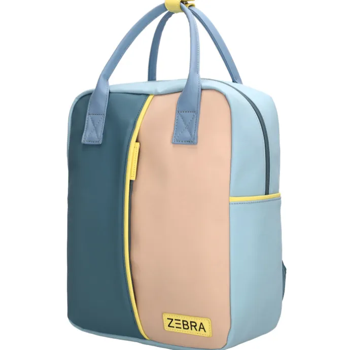 Zebra Trends Scott Backpack midblue