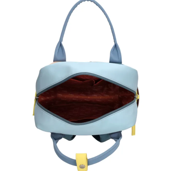 Zebra Trends Scott Backpack midblue