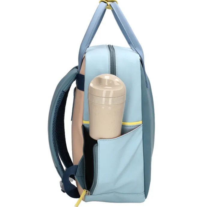 Zebra Trends Scott Backpack midblue