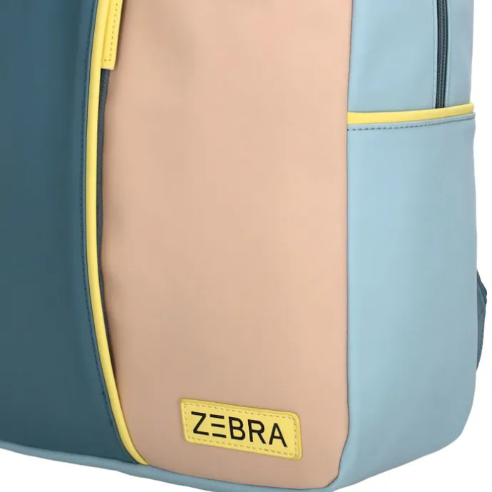 Zebra Trends Scott Backpack midblue
