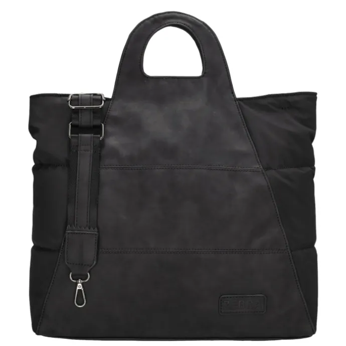 Zebra Trends Selene Handbag Shoulderbag black