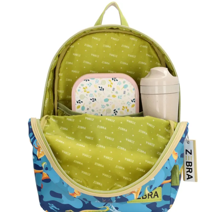 Zebra Trends Sem Backpack dino