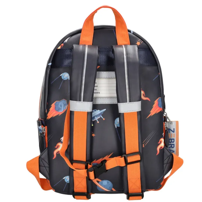 Zebra Trends Sem Backpack space