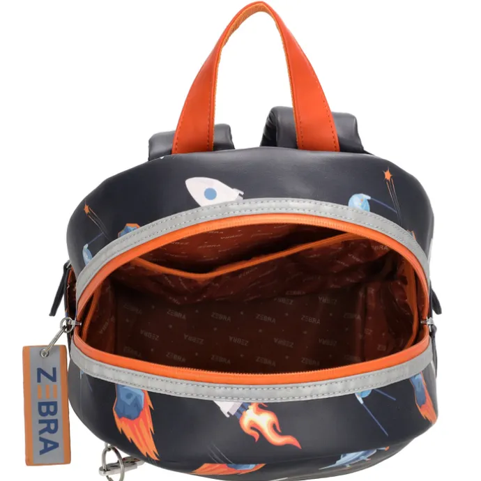 Zebra Trends Sem Backpack space