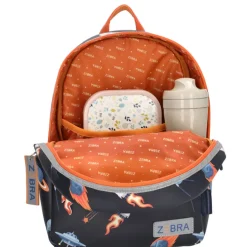 Zebra Trends Sem Backpack space