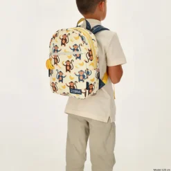 Zebra Trends Sem Backpack monkeys