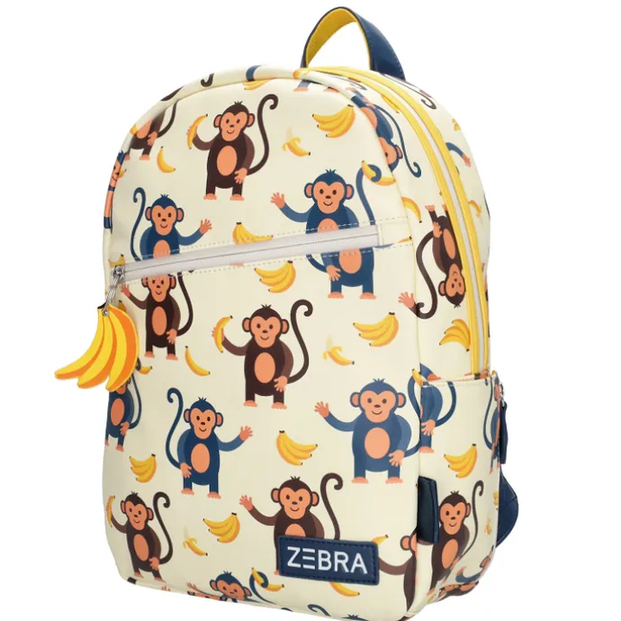 Zebra Trends Sem Backpack monkeys