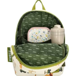Zebra Trends Sem Backpack safari