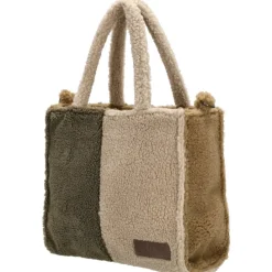 Zebra Trends Teddy Denise Handbag M taupe