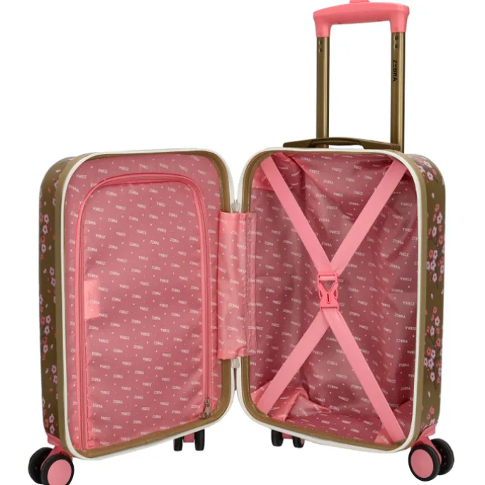 Zebra Trends Travel Kids gold