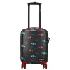 Zebra Trends Travel Kids racecar black