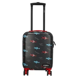 Zebra Trends Travel Kids racecar black