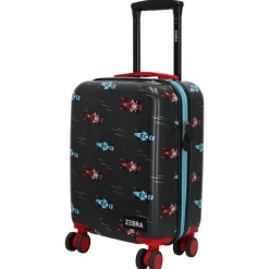 Zebra Trends Travel Kids racecar black