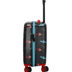 Zebra Trends Travel Kids racecar black