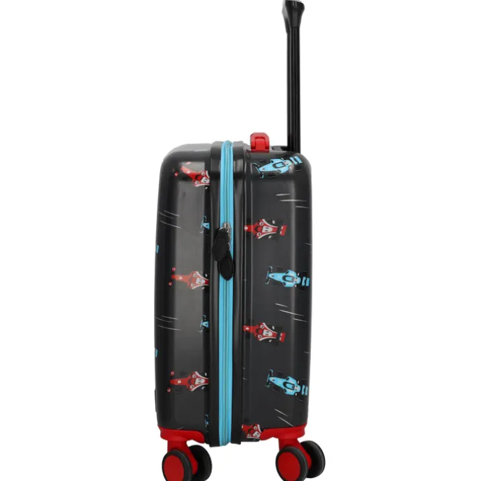 Zebra Trends Travel Kids racecar black