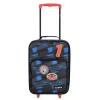 Zebra Trends Trolley Adventure racecar black