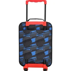 Zebra Trends Trolley Adventure racecar black