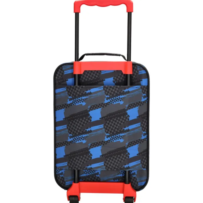 Zebra Trends Trolley Adventure racecar black