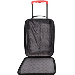 Zebra Trends Trolley Adventure racecar black