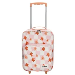 Zebra Trends Trolley Adventure flower old pink