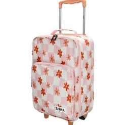 Zebra Trends Trolley Adventure flower old pink